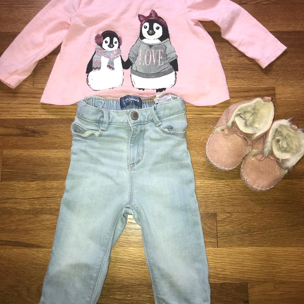 Old Navy 12-18 bundle